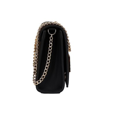 THE HAMMERED LOGO SMART DAILY BAG CHAIN WALLET